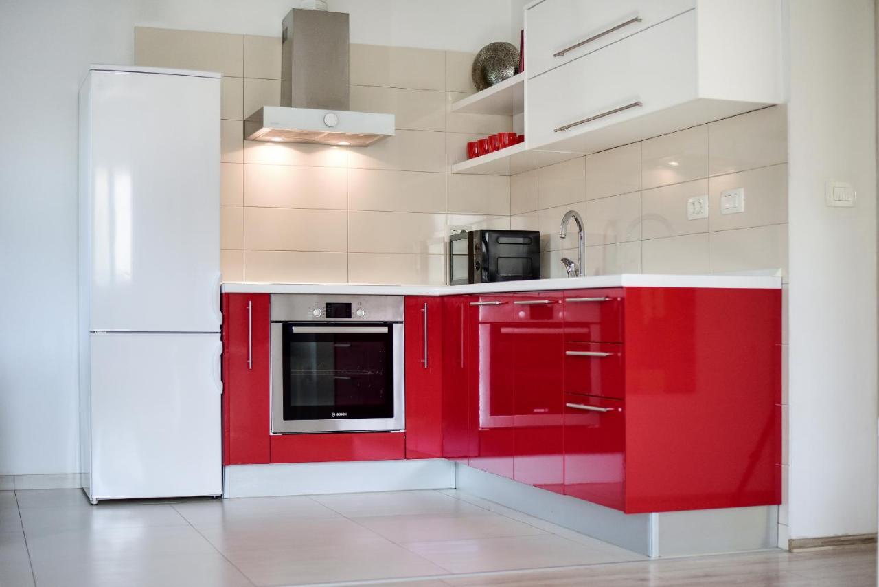 זאדאר Apartment Inka Nice And Comfy מראה חיצוני תמונה