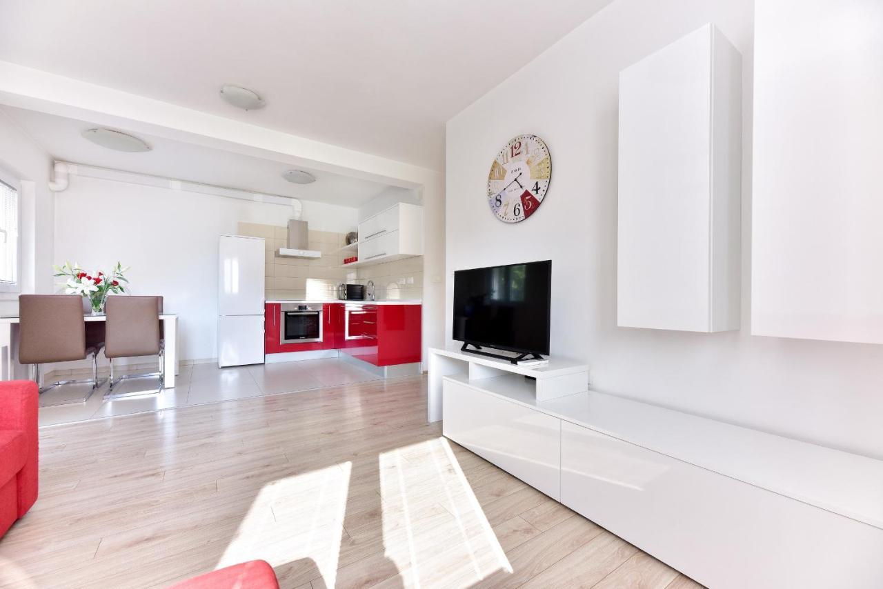 זאדאר Apartment Inka Nice And Comfy מראה חיצוני תמונה