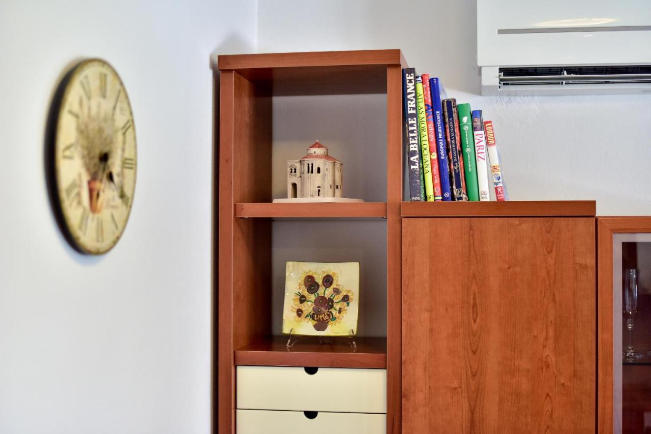זאדאר Apartment Inka Nice And Comfy מראה חיצוני תמונה