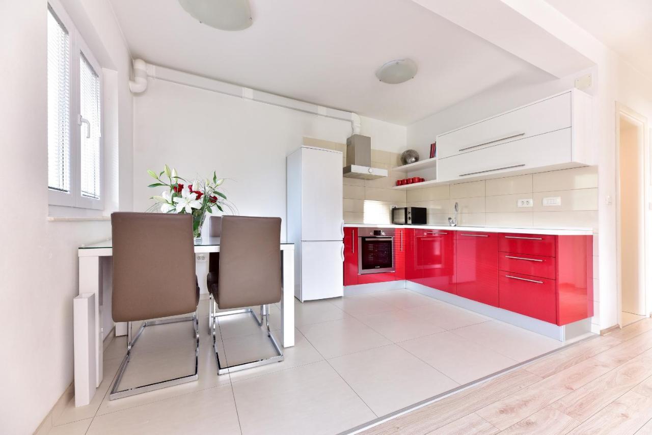 זאדאר Apartment Inka Nice And Comfy מראה חיצוני תמונה