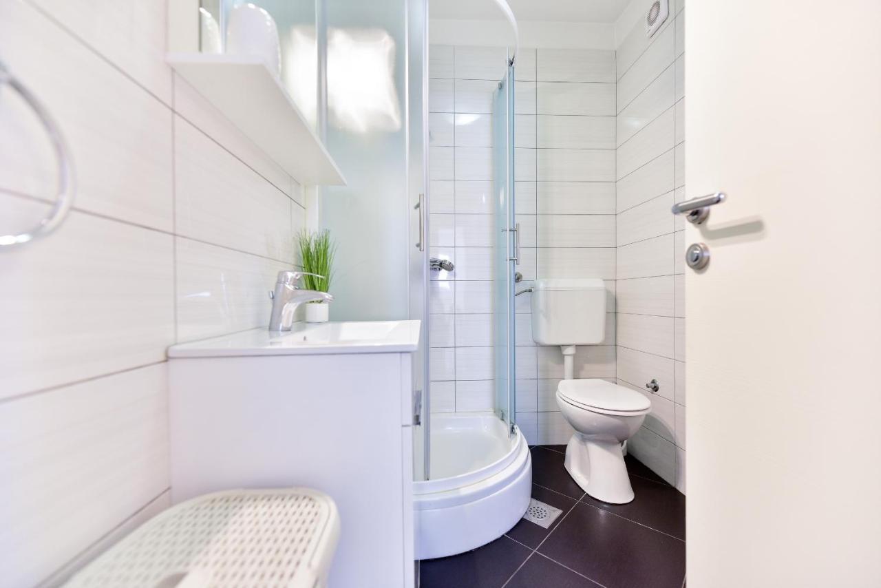זאדאר Apartment Inka Nice And Comfy מראה חיצוני תמונה