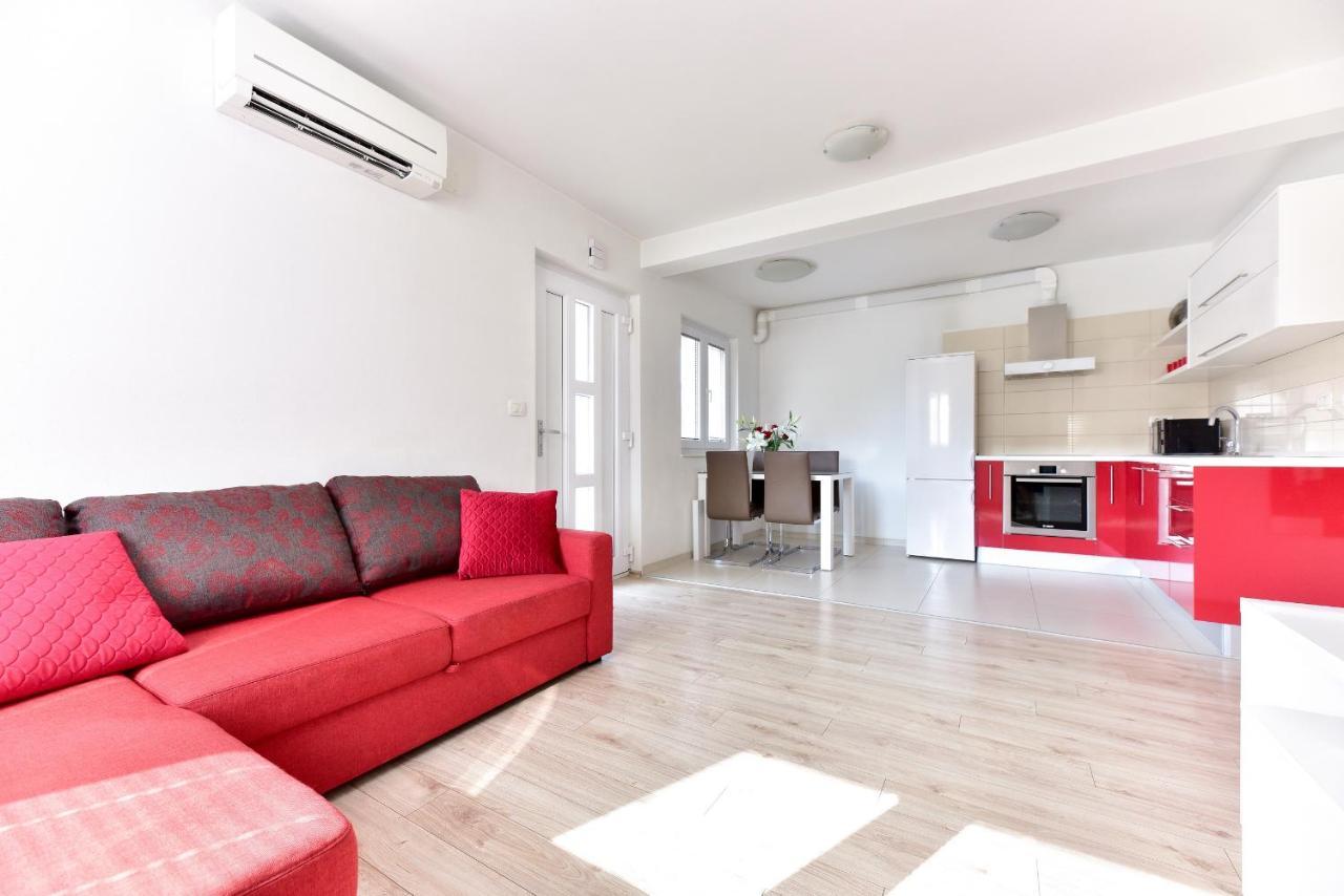 זאדאר Apartment Inka Nice And Comfy מראה חיצוני תמונה