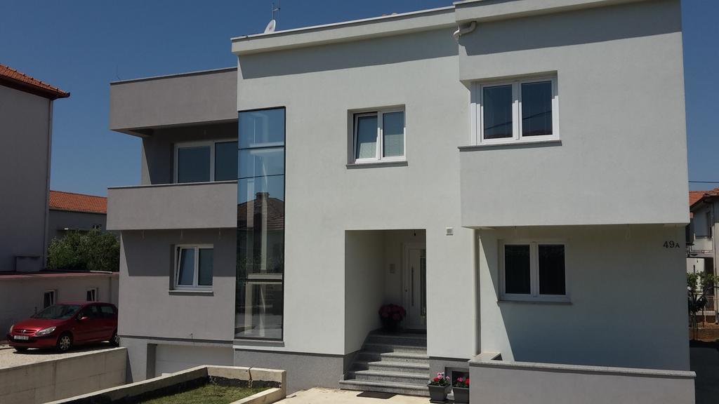 זאדאר Apartment Inka Nice And Comfy מראה חיצוני תמונה