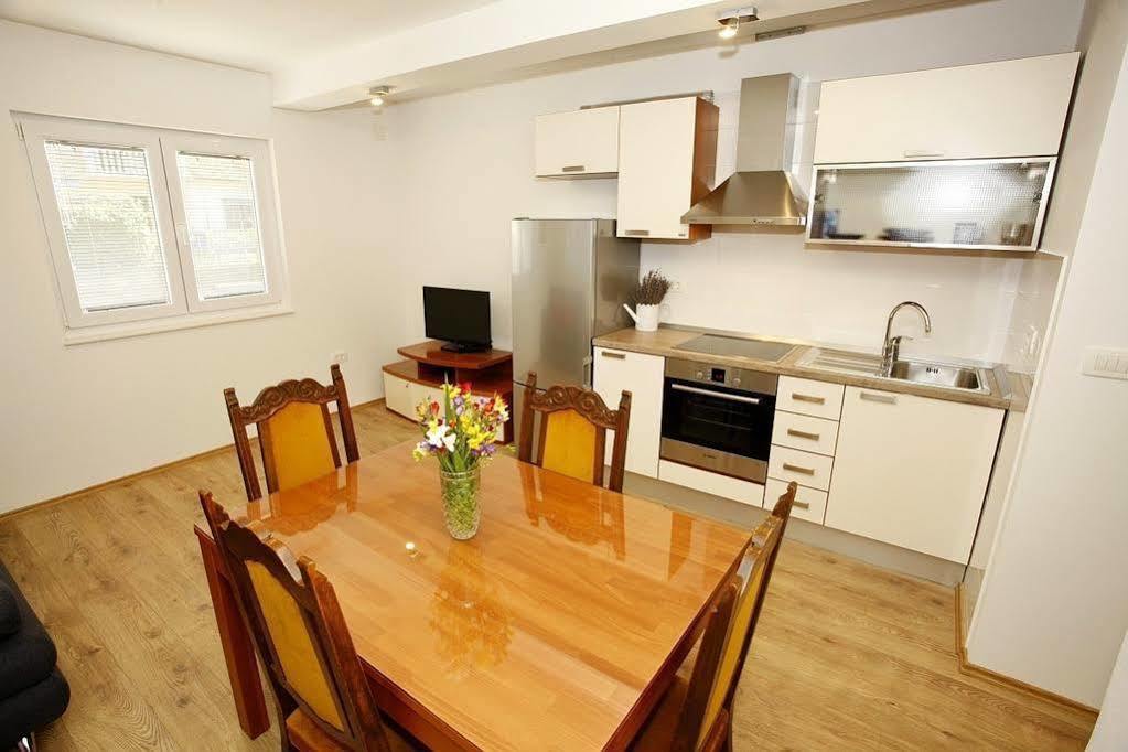 זאדאר Apartment Inka Nice And Comfy מראה חיצוני תמונה